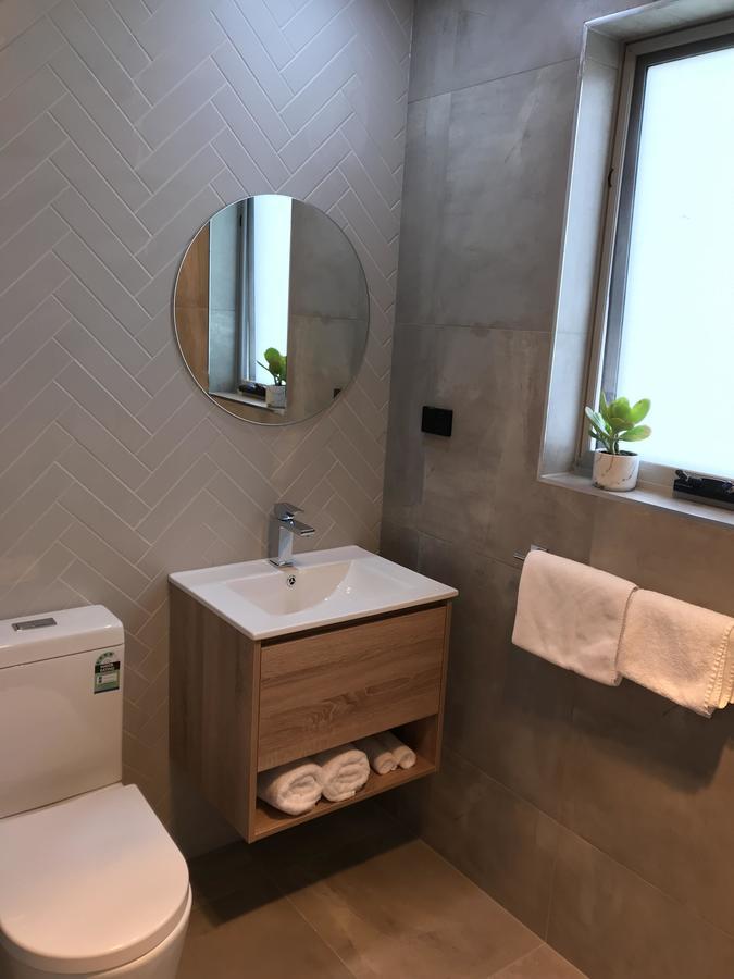 Cbd Apartments Launceston Exteriör bild