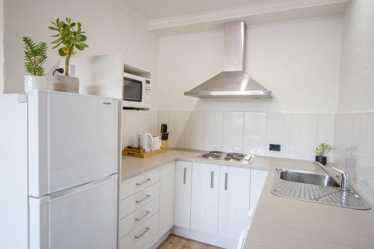 Cbd Apartments Launceston Exteriör bild