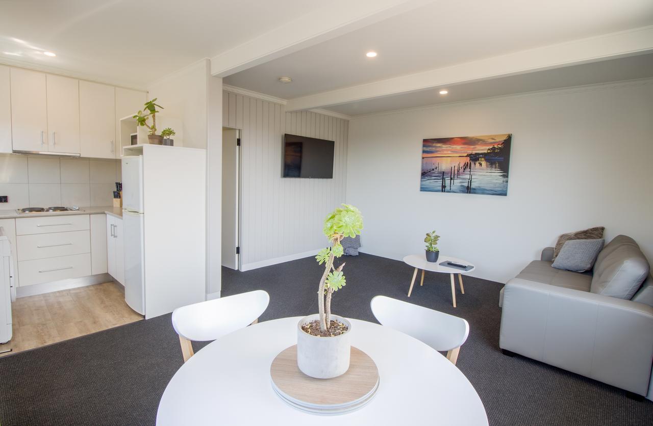 Cbd Apartments Launceston Exteriör bild