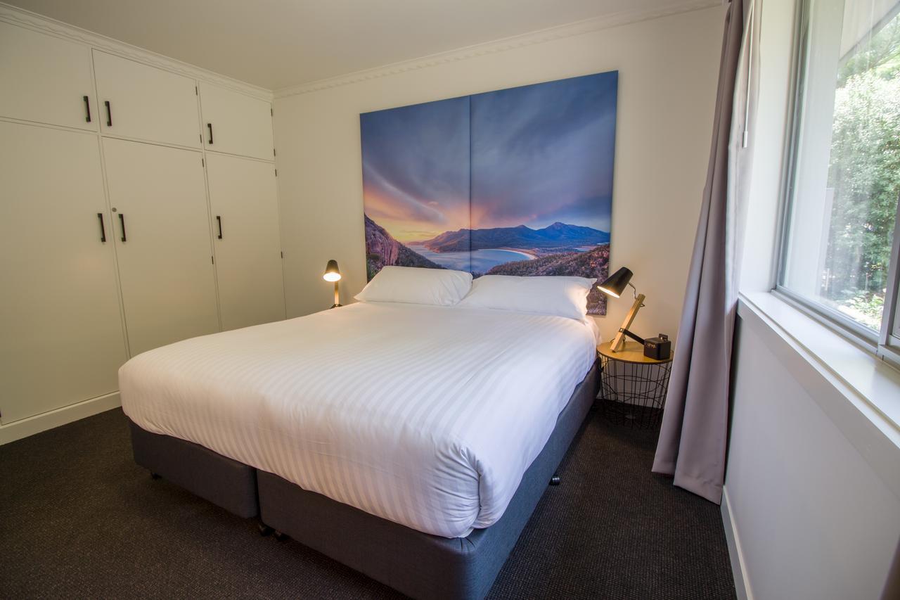 Cbd Apartments Launceston Exteriör bild