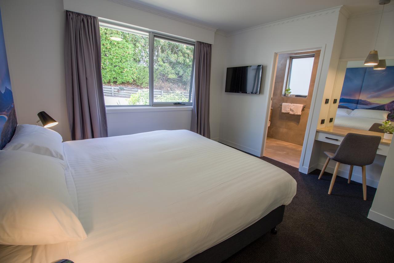 Cbd Apartments Launceston Exteriör bild