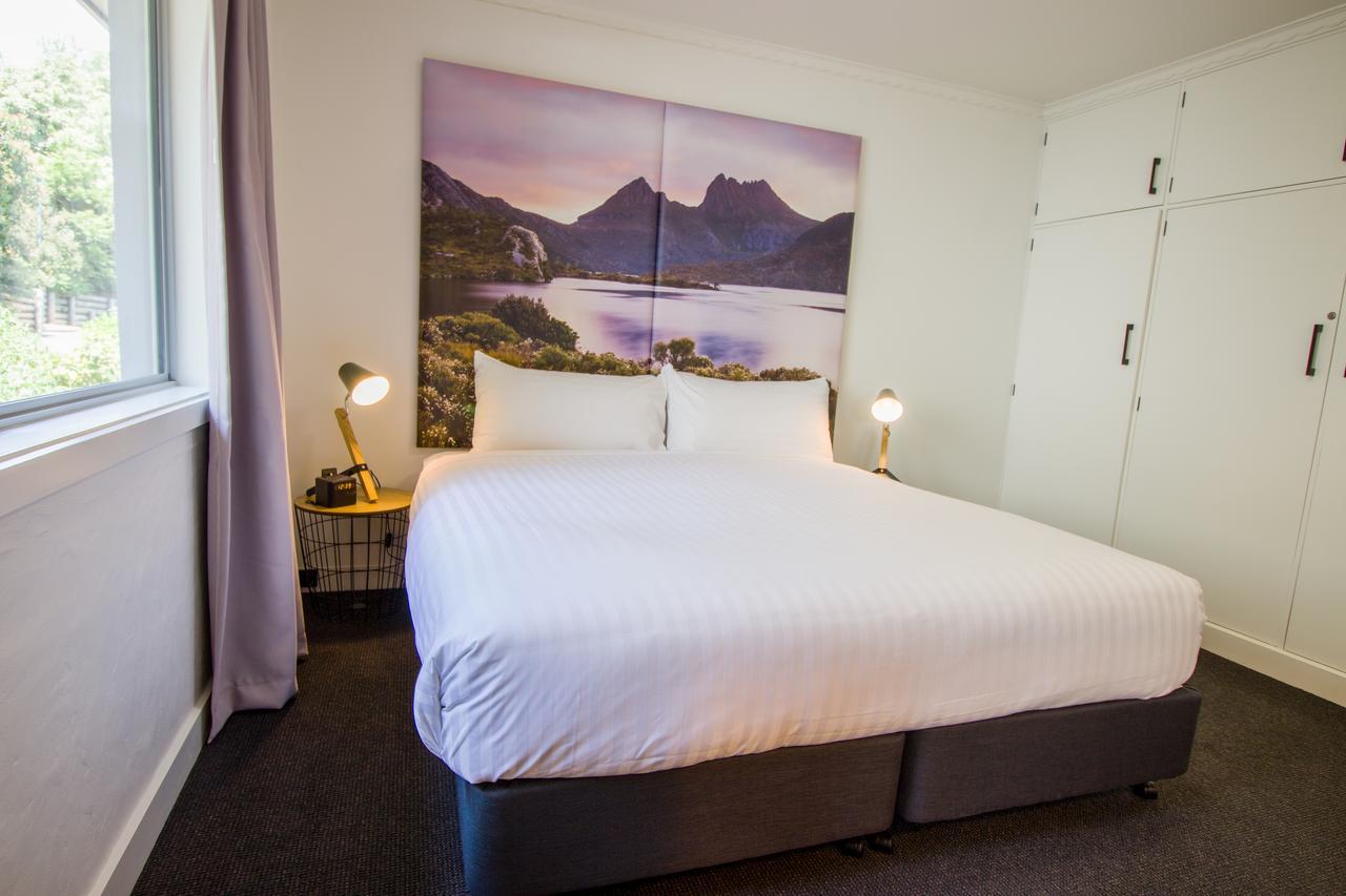 Cbd Apartments Launceston Exteriör bild