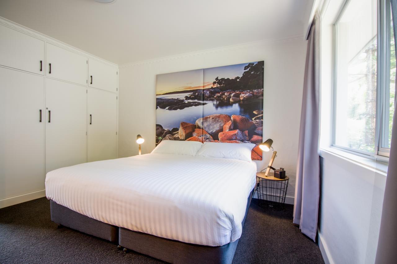 Cbd Apartments Launceston Exteriör bild